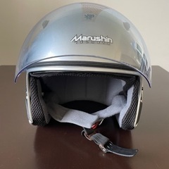 バイク　ジェットヘルメットXL