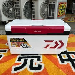 A5434　プロバイザー PROVIOR クーラーボックス 釣り...
