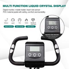 フィットネスバイクの画像