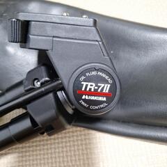 三脚　ハクバ　TRAVEL-7Ⅱ　小型三脚の画像