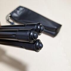 三脚　ハクバ　TRAVEL-7Ⅱ　小型三脚の画像