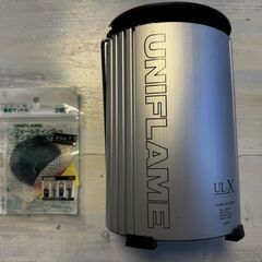 【値下げ！】ユニフレーム　UNIFLAME　ランタン　UL-X　...