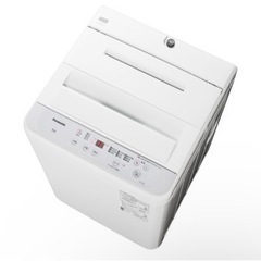 【5月23日まで！】5kgパナソニック洗濯機