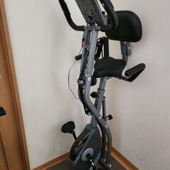 フィットネスバイクの画像
