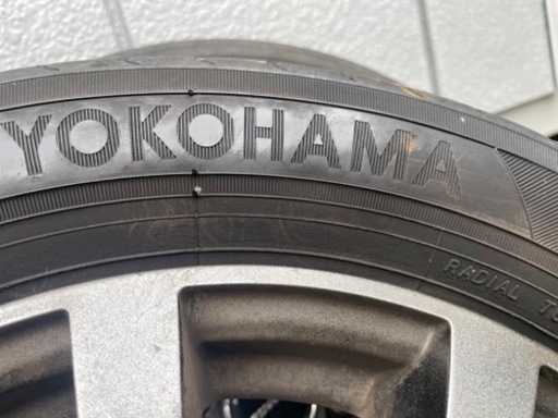 タイヤ、ホイール 155/65-R13