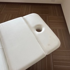 INT46⭐️美中古⭐️タカラベルモンテ　エブリワンN  エステベッド　定価50万🙋‍♀️の画像