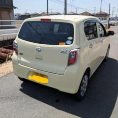 格安❗ミライース　低走行低燃費　無事故車の画像