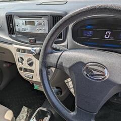 格安❗ミライース　低走行低燃費　無事故車の画像