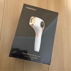 ⭐️新品⭐️脱毛器 低温サファイア冷感脱毛の画像