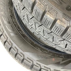 155/65r14 ピレリーのスタッドレス　の画像