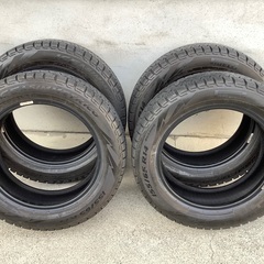 155/65r14 ピレリーのスタッドレス　の画像