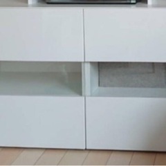 家具 収納家具 IKEA ベストー