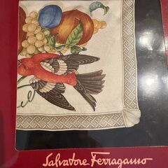 FERRAGAMO スカーフ 01336580