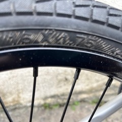 16インチTREKキッズバイク自転車🍉プロフ必読の画像