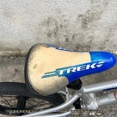 16インチTREKキッズバイク自転車🍉プロフ必読の画像