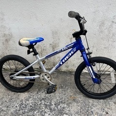 16インチTREKキッズバイク自転車🍉プロフ必読