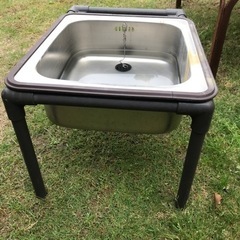 シンク　水受け