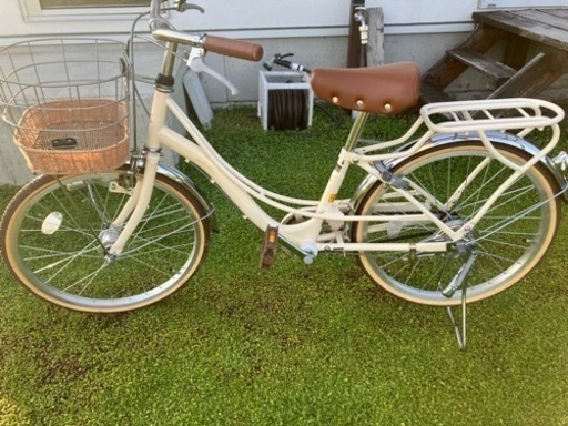 自転車 クロスバイク