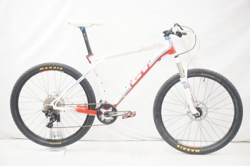 GT ZASKR 2013年モデル マウンテンバイク / IT7NBQACC3S9