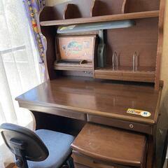 「決まりました」家具 テーブル 学習机の画像