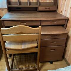「決まりました」家具 テーブル 学習机の画像