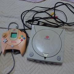 ドリームキャスト（ジャンク品）