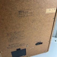 ホームカラオケ National RQ-95 通電未確認の画像