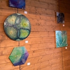 【千葉県鎌ヶ谷市】ボタニーペインティング作品個展 - イベント
