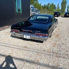 66年　インパラ　クーペの画像