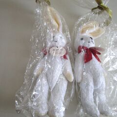 名古屋　マリオット　アソシアホテル　うさぎ　ぬいぐるみ 1個350円