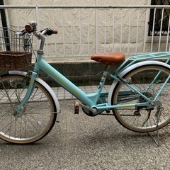 22インチ自転車a.n.design works 