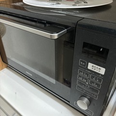 家電 キッチン家電 スチームオーブン付きレンジ
