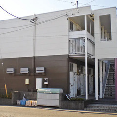 保証人不要！越谷市大泊　家具家電付き1K㊗初期費用13万円以下㊗生活保護もご相談可能！の画像