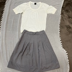 服/ファッション スカート