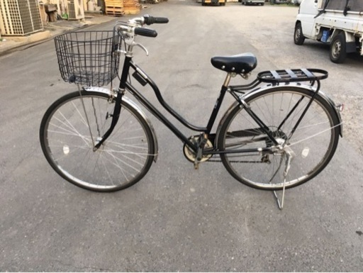 自転車 22(6段変速)