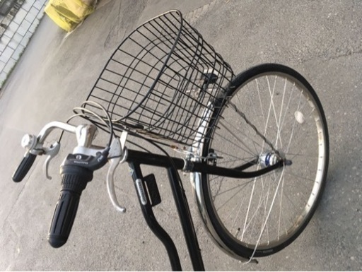 自転車 22(6段変速)