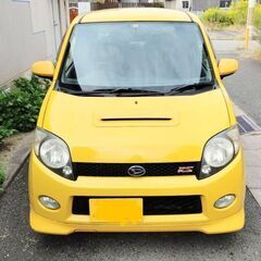 ◆希少車◆ MAX RS 車検7-11 55000㎞