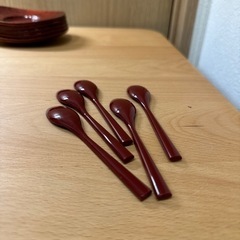 茶たく 5枚　スプーン5本セット　食器 茶器の画像