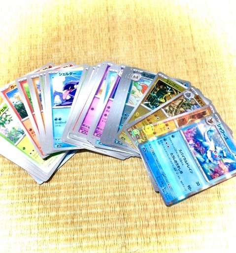 ポケモンカード151  100枚　初めて遊ぶお子様向けなどに是非。