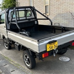 　(車両交換)　DA16 キャリイトラック　アゲトラ　ラプター　...