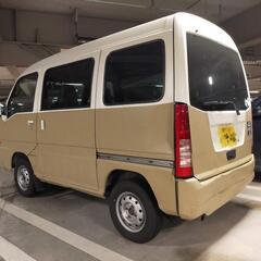 H19 スバル サンバー  AT RR 検R7年12月までの画像