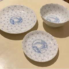 昭峰作　３種