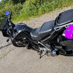 HONDA・CB400SB.HyperVTEC.SPECIAL EDITION⭐限定200台デザインカラー特別車⭐ゴールド&ブラック⭐ホンダ・スーパーボルドール.スペシャルエディション⭐NC42インジェクション⭐ナポレオンミラー⭐アンダーカウル⭐ブラックテール＆ブラックウインカー⭐超美車⭐SP忠男２本出し高級マフラー⭐の画像