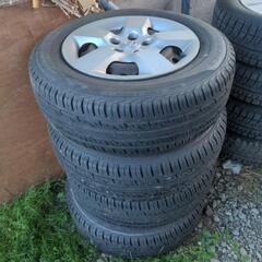 ダンロップ215/65R16サマータイヤ