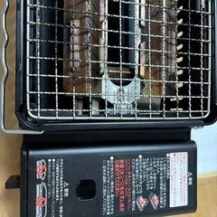 炉ばた焼器、網焼きの画像