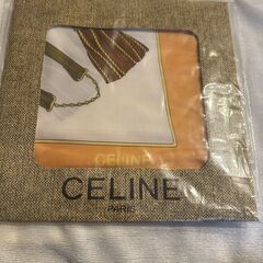 CELINE　スカーフ