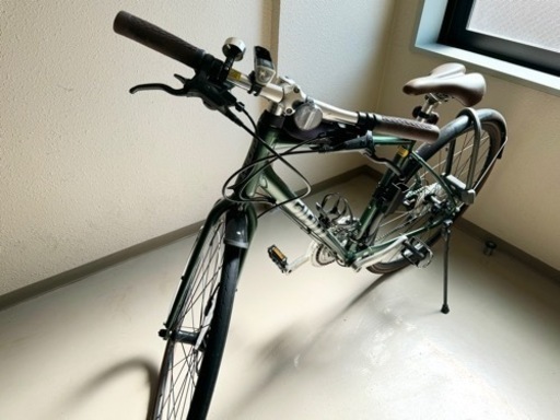 自転車 クロスバイク