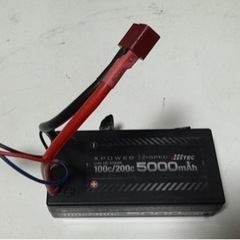 リポバッテリー 5000mAh 中古 ①　