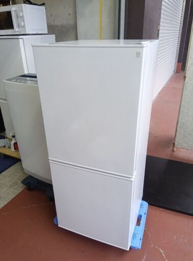 決まりました！ニトリ冷蔵庫NTR-106WH【2021年製】