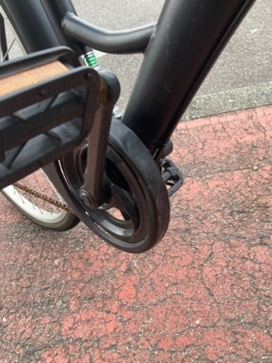 自転車 クロスバイク